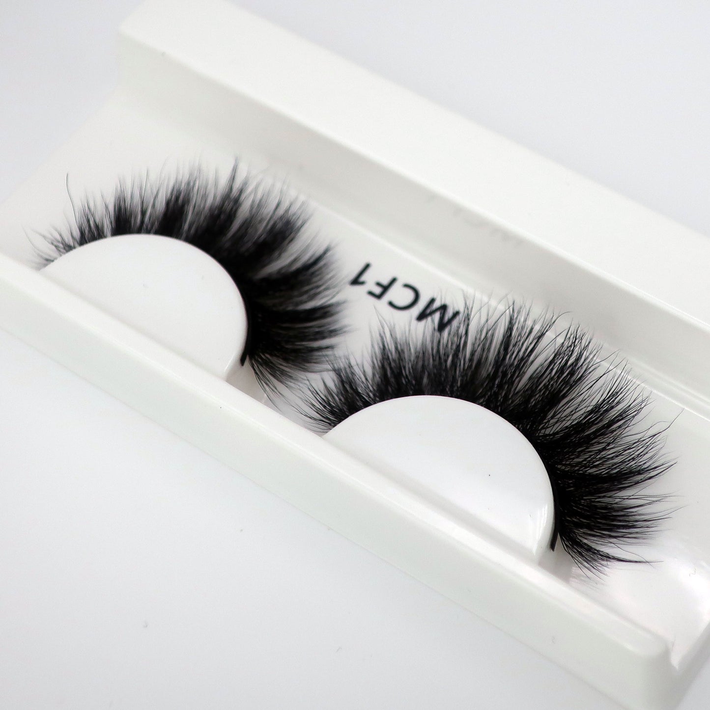 MCF1 - 3D Faux Mink Eyelashes