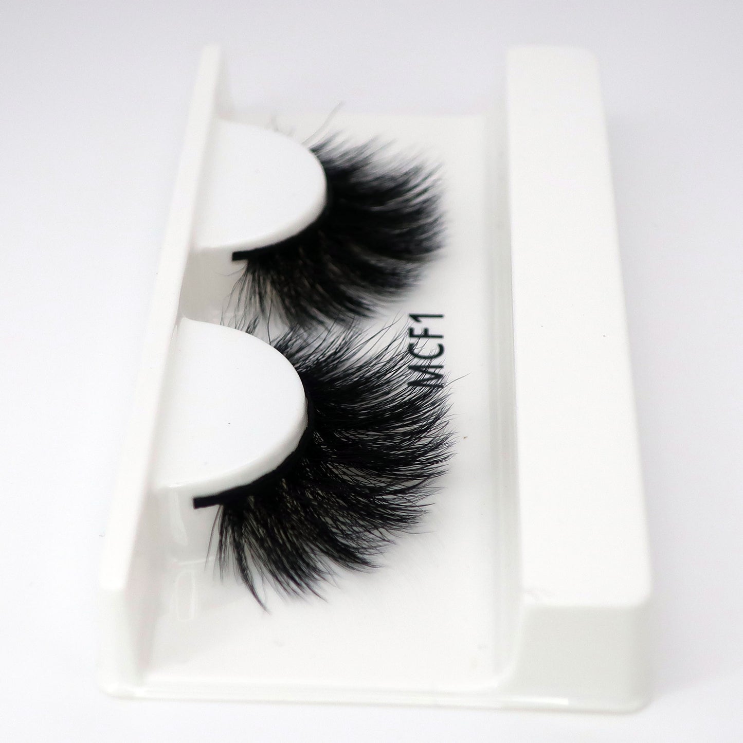 MCF1 - 3D Faux Mink Eyelashes