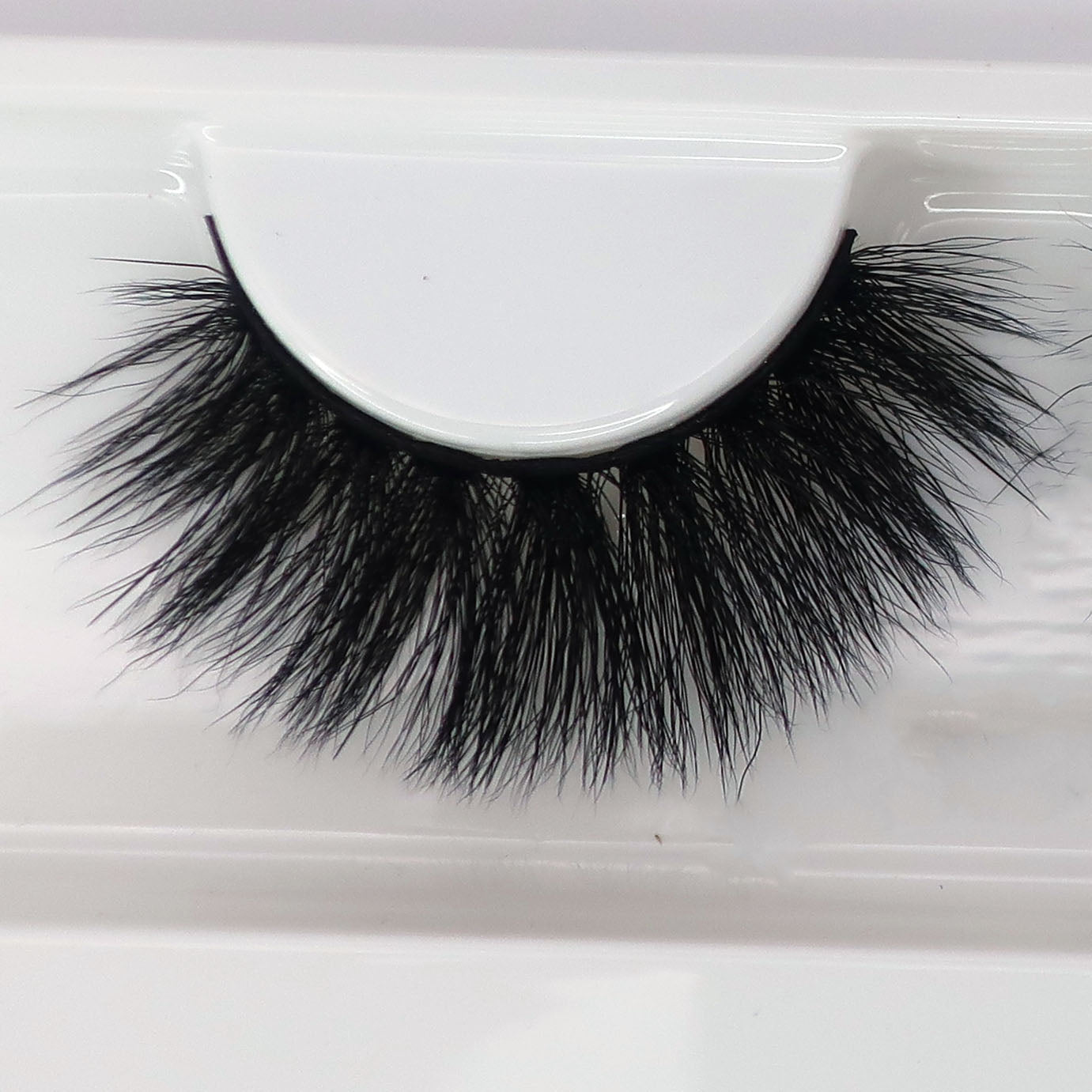 MCF1 - 3D Faux Mink Eyelashes