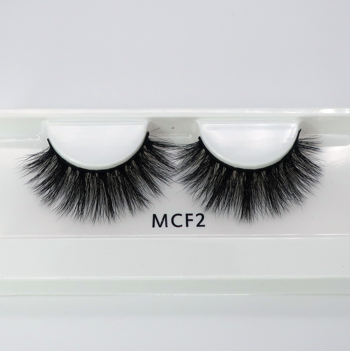 MCF2 - 3D Faux Mink Eyelashes - CLEARANCE SALE