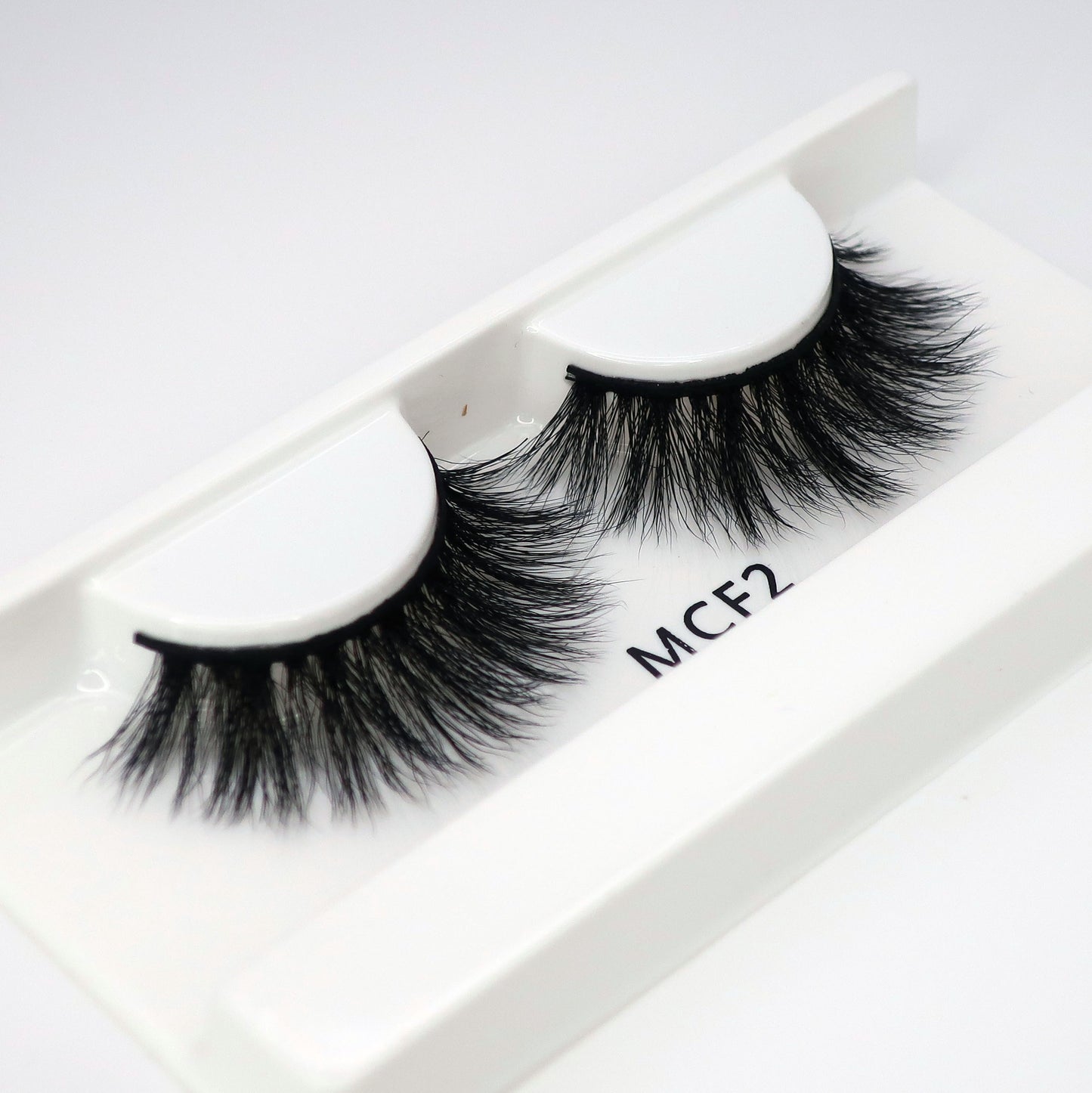 MCF2 - 3D Faux Mink Eyelashes - CLEARANCE SALE