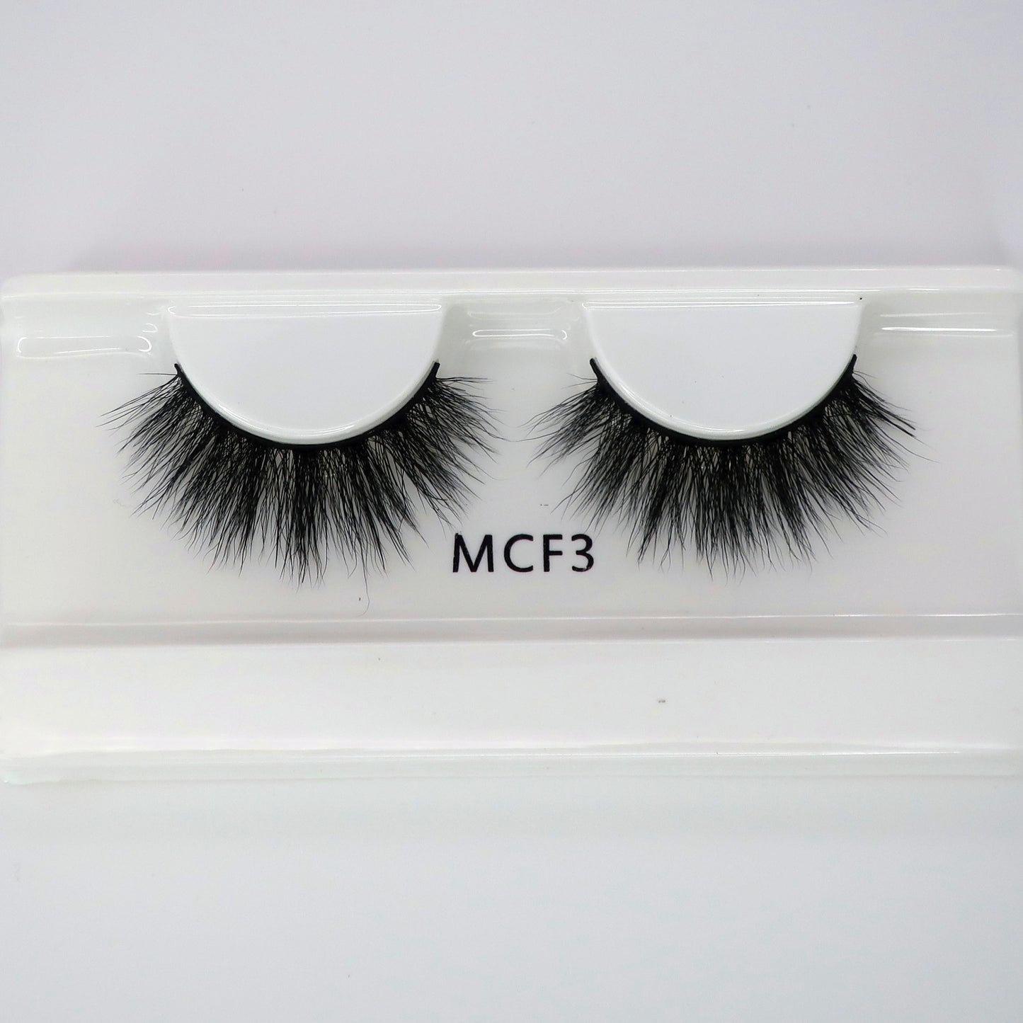 MCF3 - 3D Faux Mink Eyelashes