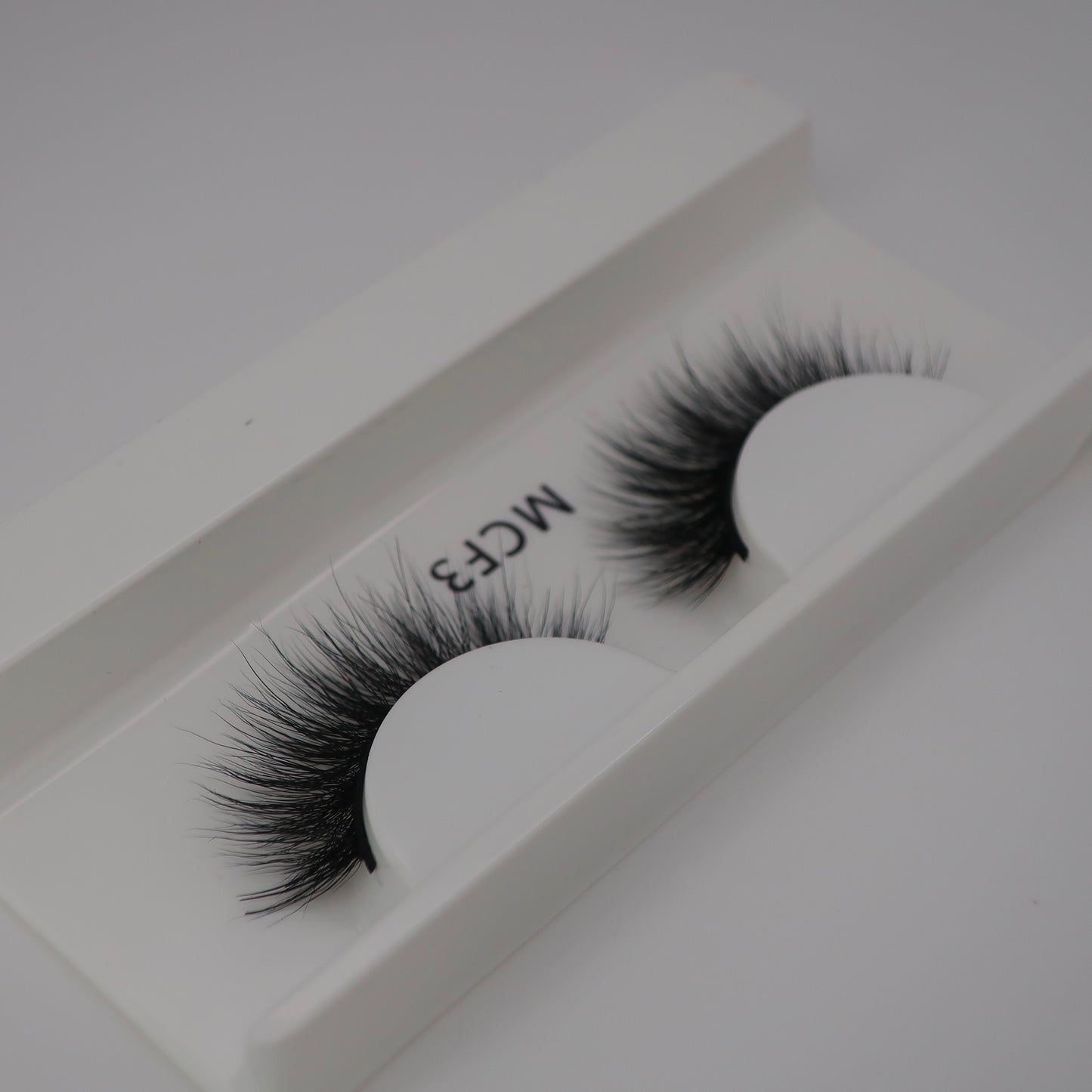 MCF3 - 3D Faux Mink Eyelashes