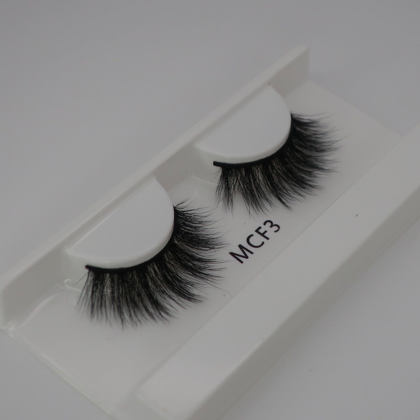 MCF3 - 3D Faux Mink Eyelashes