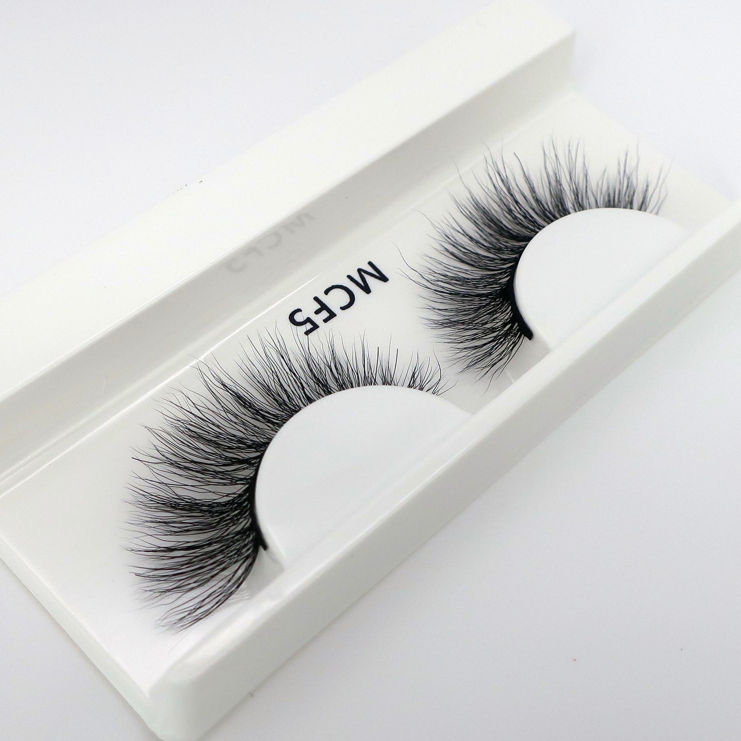 MCF5 - 3D Faux Mink Eyelashes - CLEARANCE SALE
