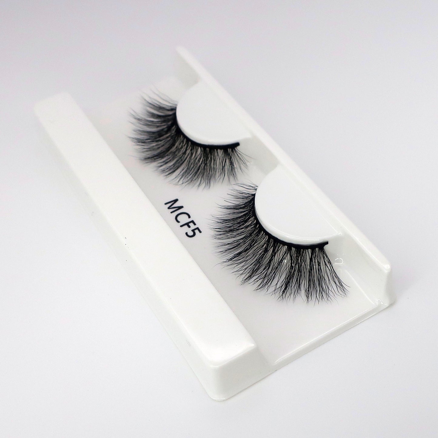 MCF5 - 3D Faux Mink Eyelashes - CLEARANCE SALE