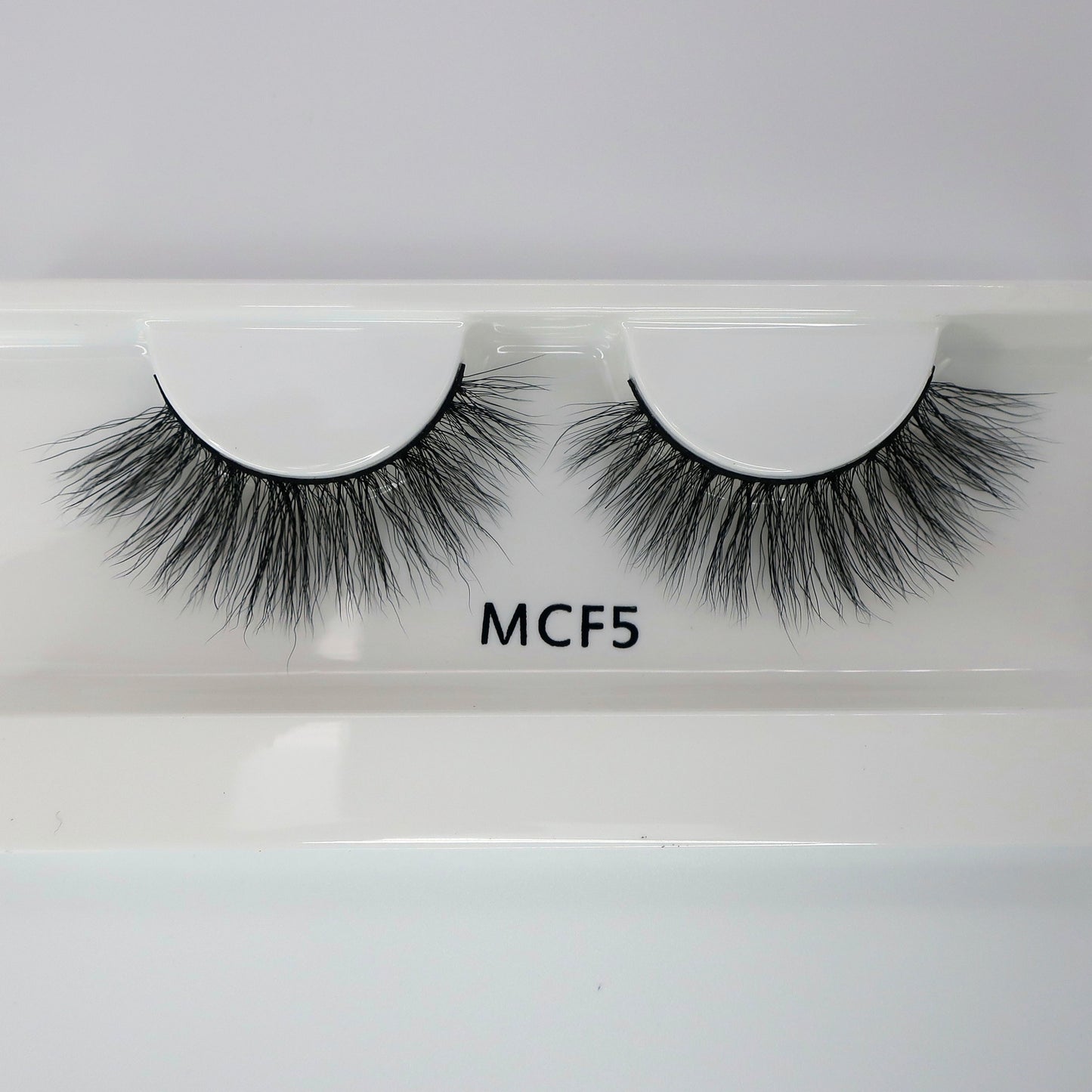 MCF5 - 3D Faux Mink Eyelashes - CLEARANCE SALE