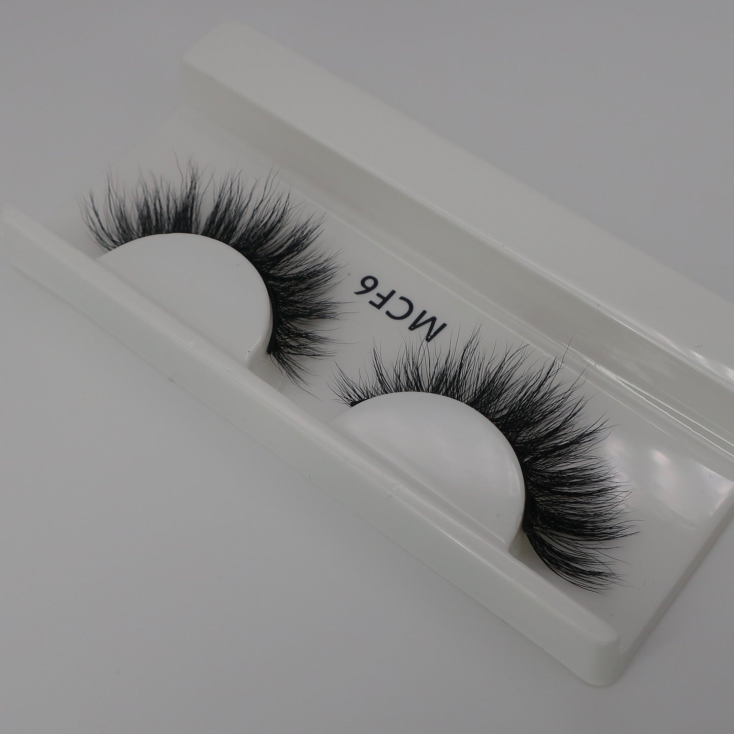 MCF6 - 3D Faux Mink Eyelashes - CLEARANCE SALE