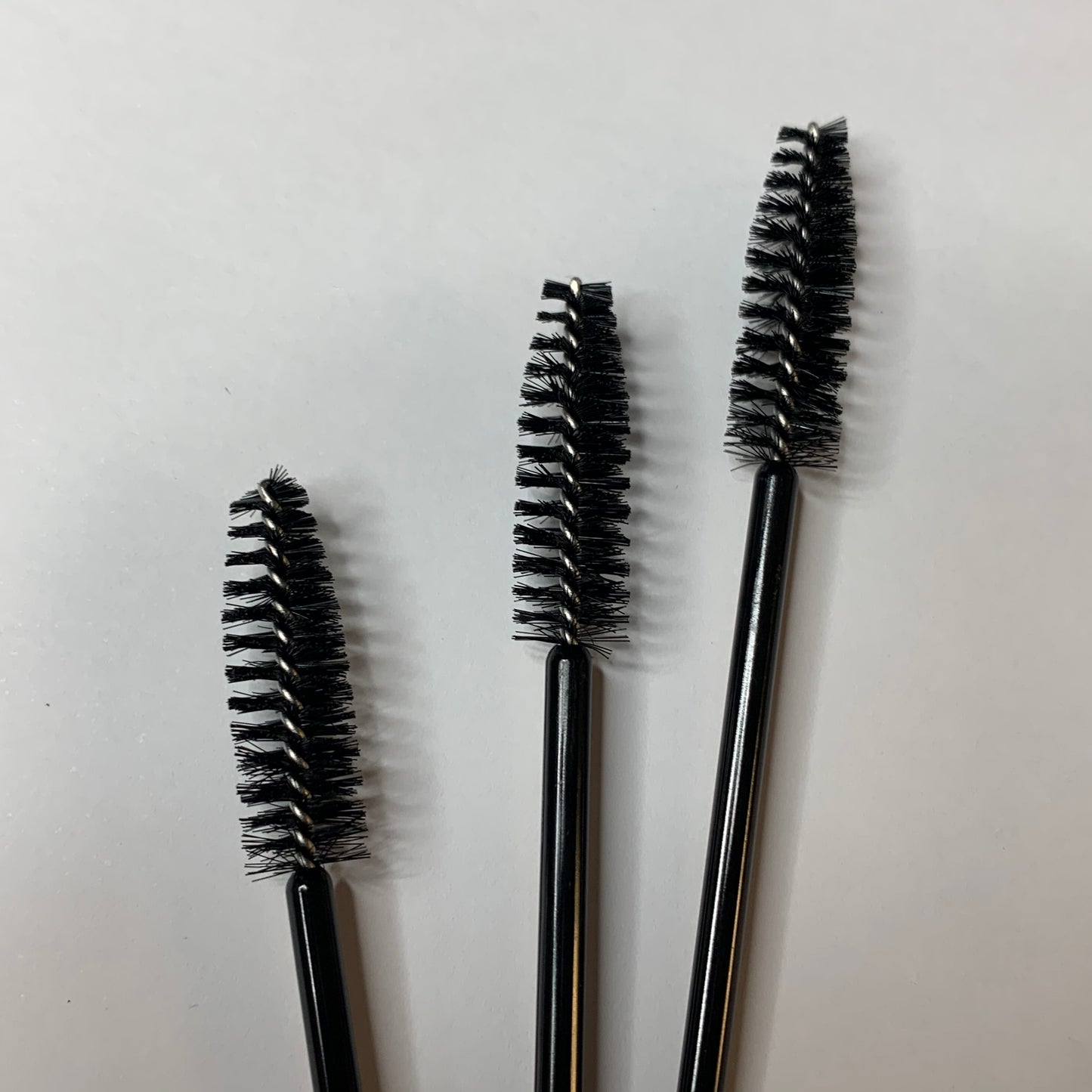 50x Black Disposable Mascara Wands