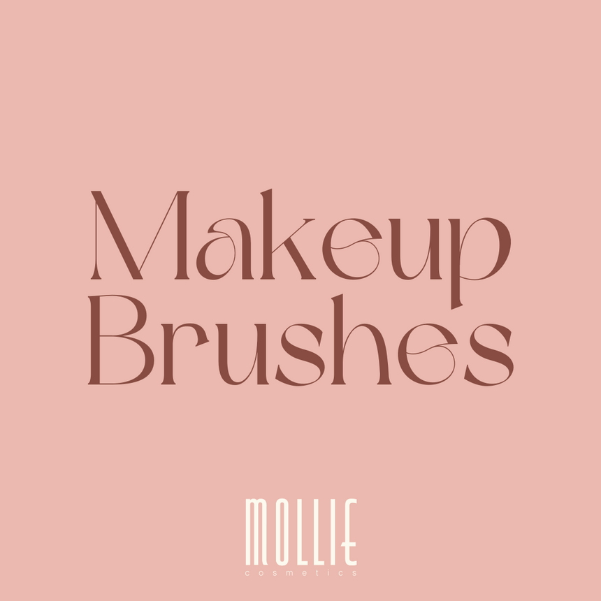 Individual Makeup Brushes