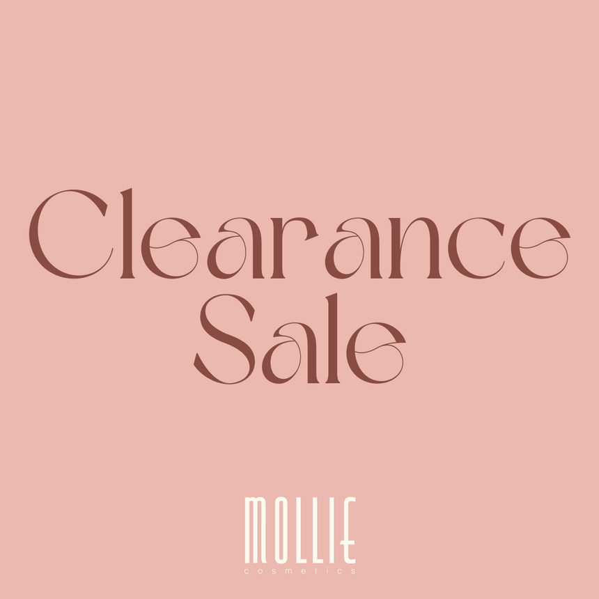 CLEARANCE SALE
