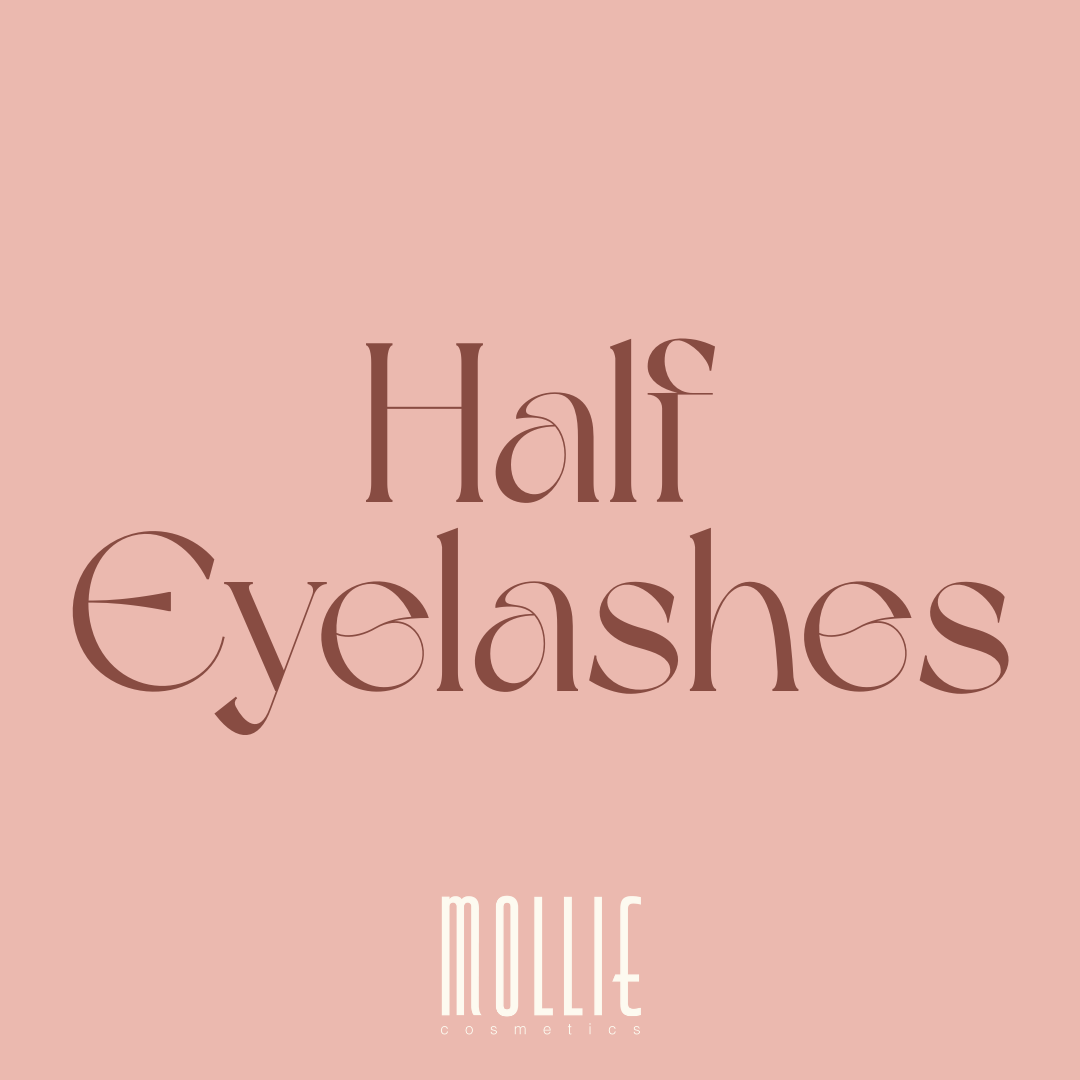 Half Eyelashes