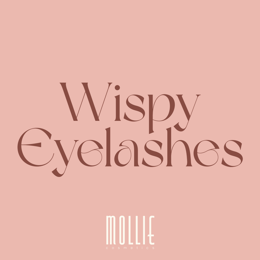 Wispy Lashes