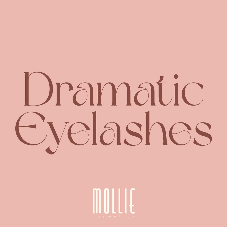 Dramatic Eyelashes