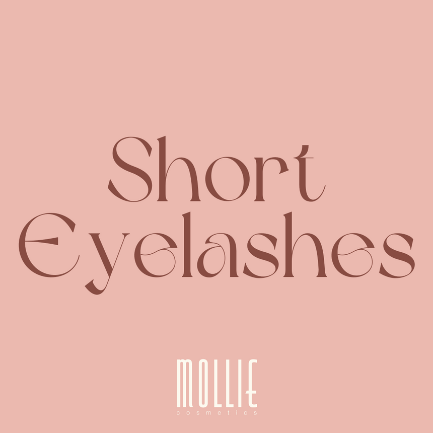 Short Lashes