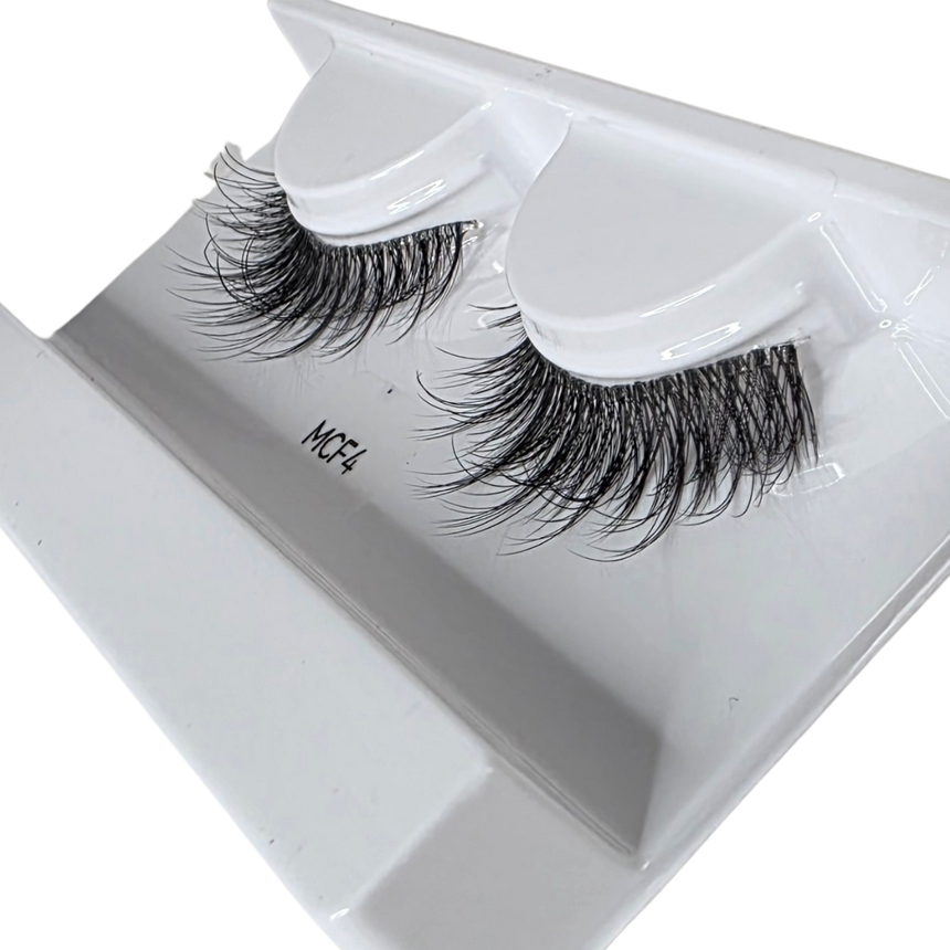MCF4 - Faux Mink Eyelashes
