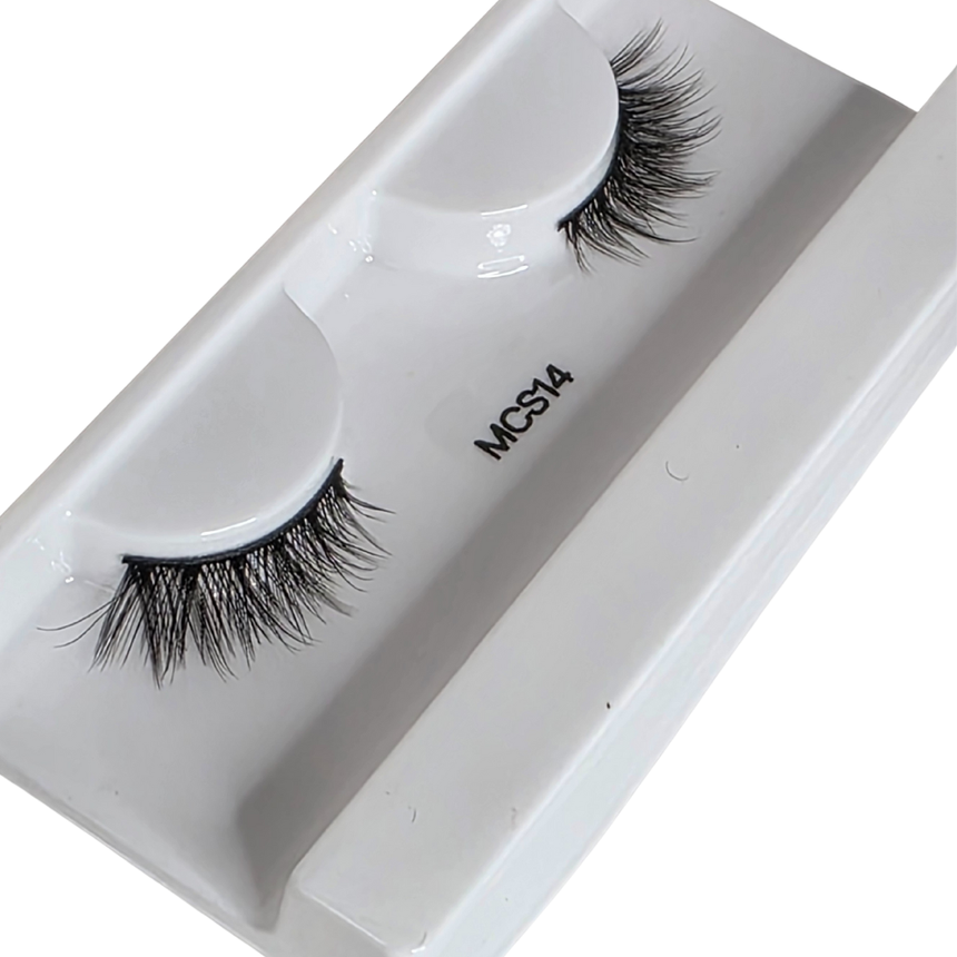 MCS14 - 3D Silk Half Eyelashes
