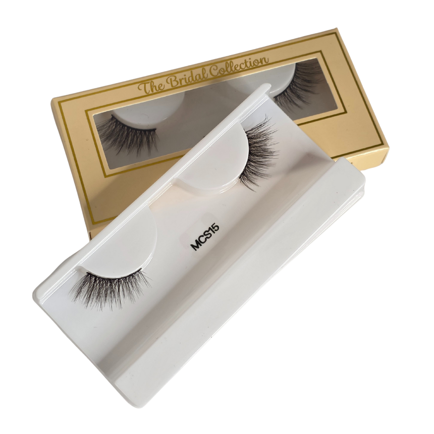 MCS15 - 3D Silk Half Eyelashes