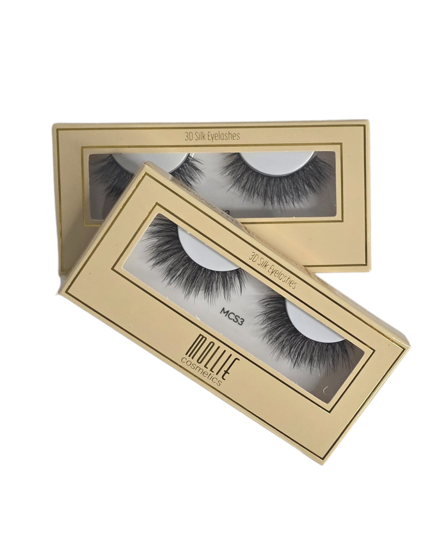 MCS3 - 3D Silk Eyelashes