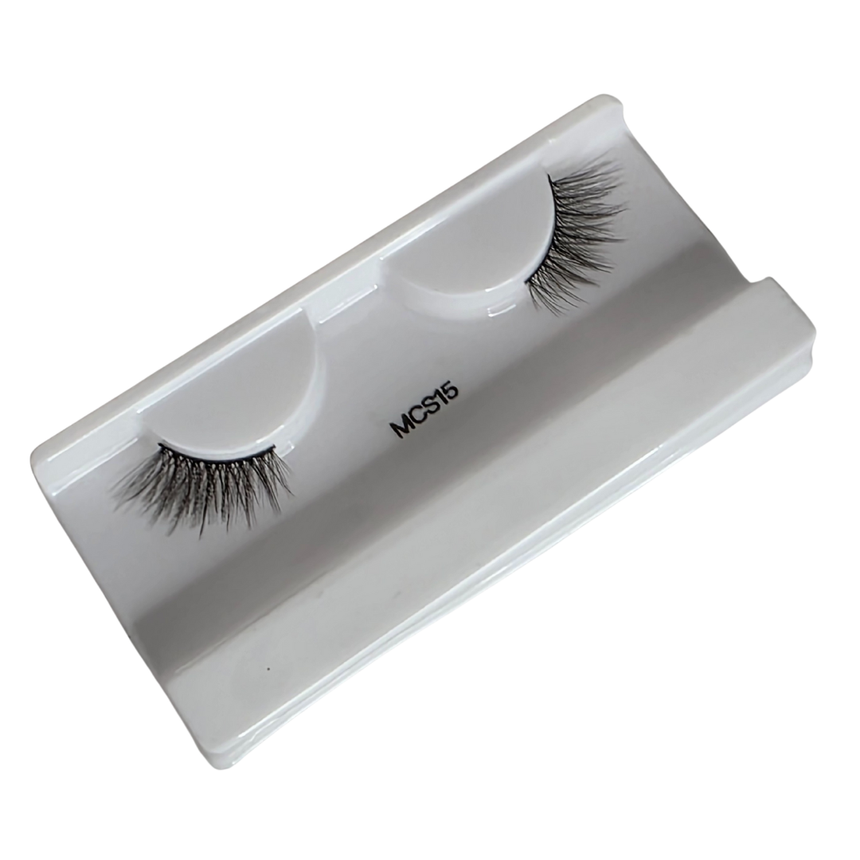 MCS15 - 3D Silk Half Eyelashes