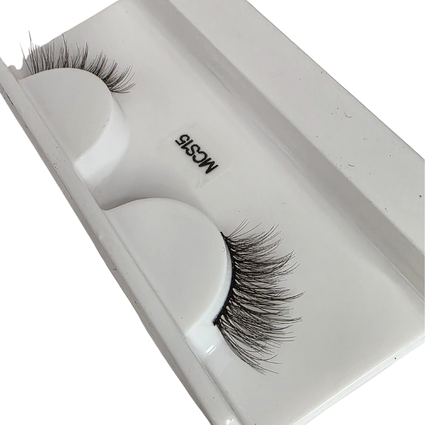 MCS15 - 3D Silk Half Eyelashes
