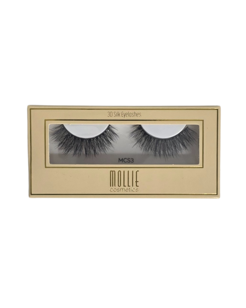 MCS3 - 3D Silk Eyelashes