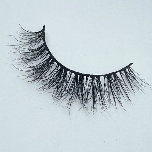 'Amy' Mink Bridal Eyelashes