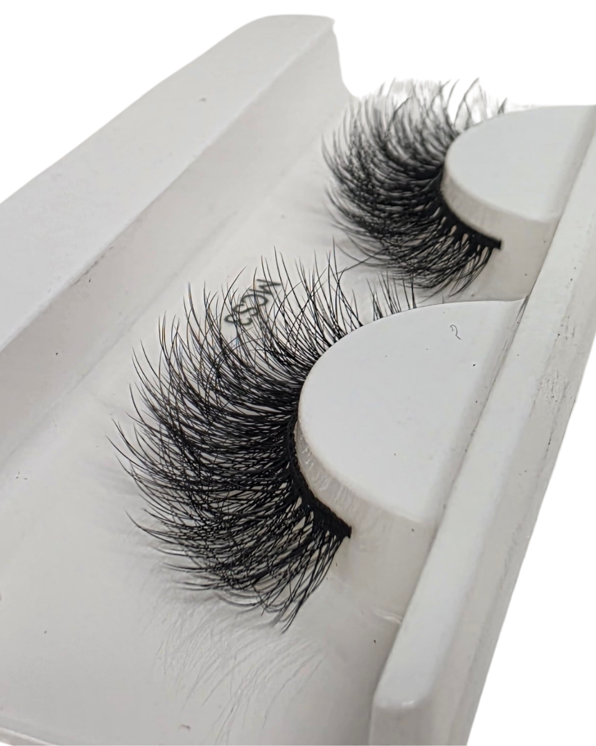 MCS3 - 3D Silk Eyelashes
