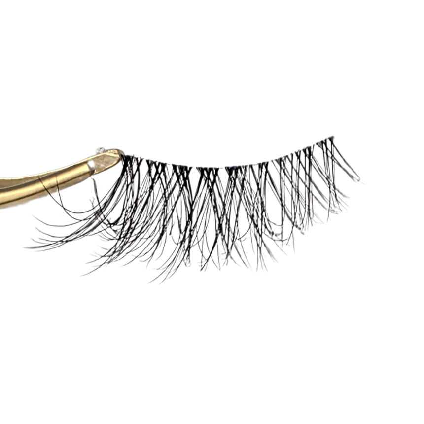 MCF6 Half Lash - Faux Mink Eyelashes