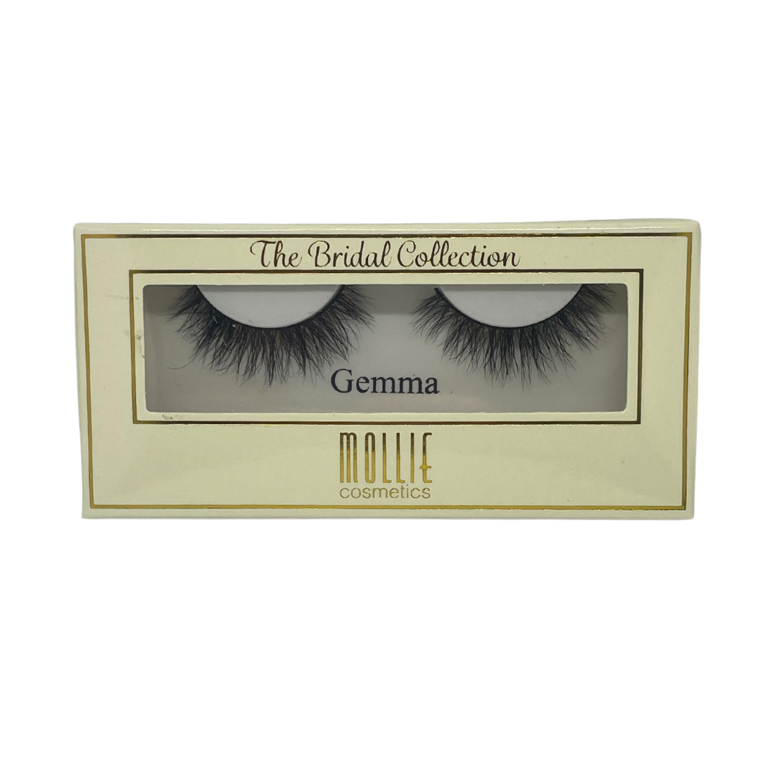 'Gemma' Bridal Eyelashes