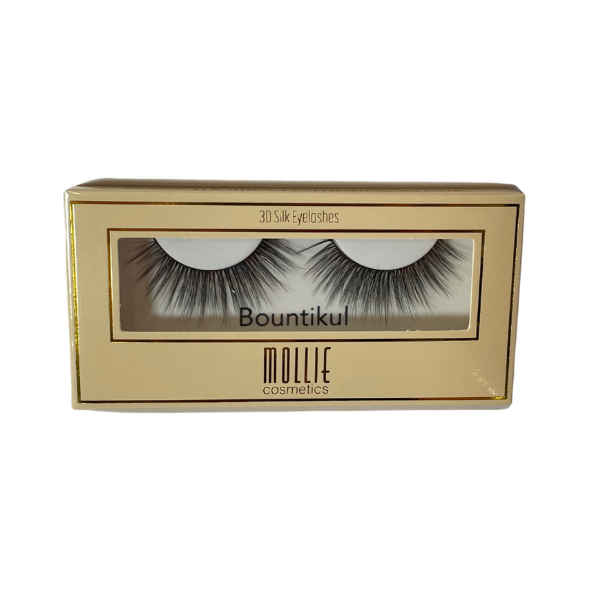 Bountiful Silk Eyelashes - CLEARANCE SALE