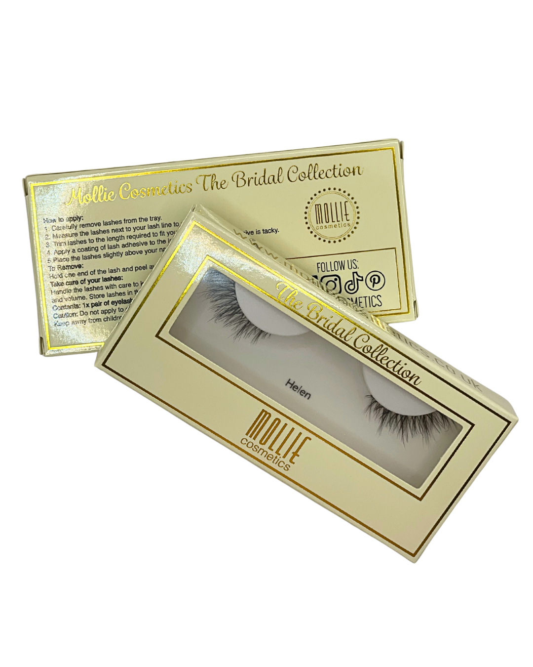 Helen Bridal Lashes
