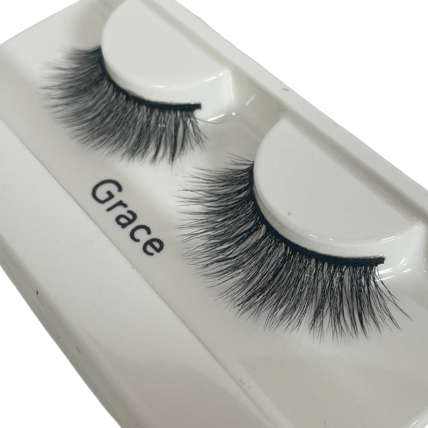 Grace Silk Lashes - CLEARANCE SALE