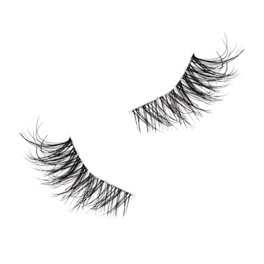 MCF6 Half Lash - Faux Mink Eyelashes