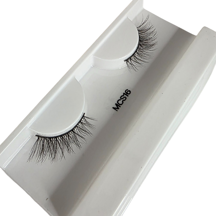 MCS16 - 3D Silk Half Eyelashes (Copy)