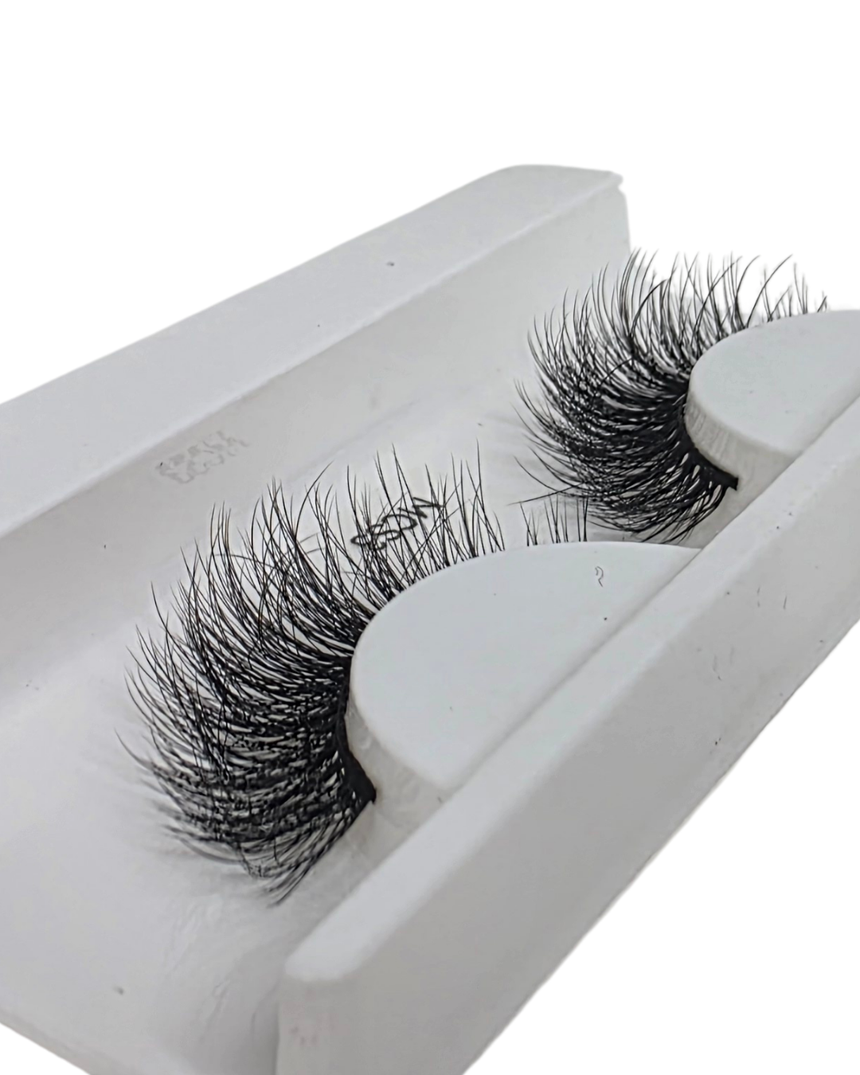 MCS3 - 3D Silk Eyelashes