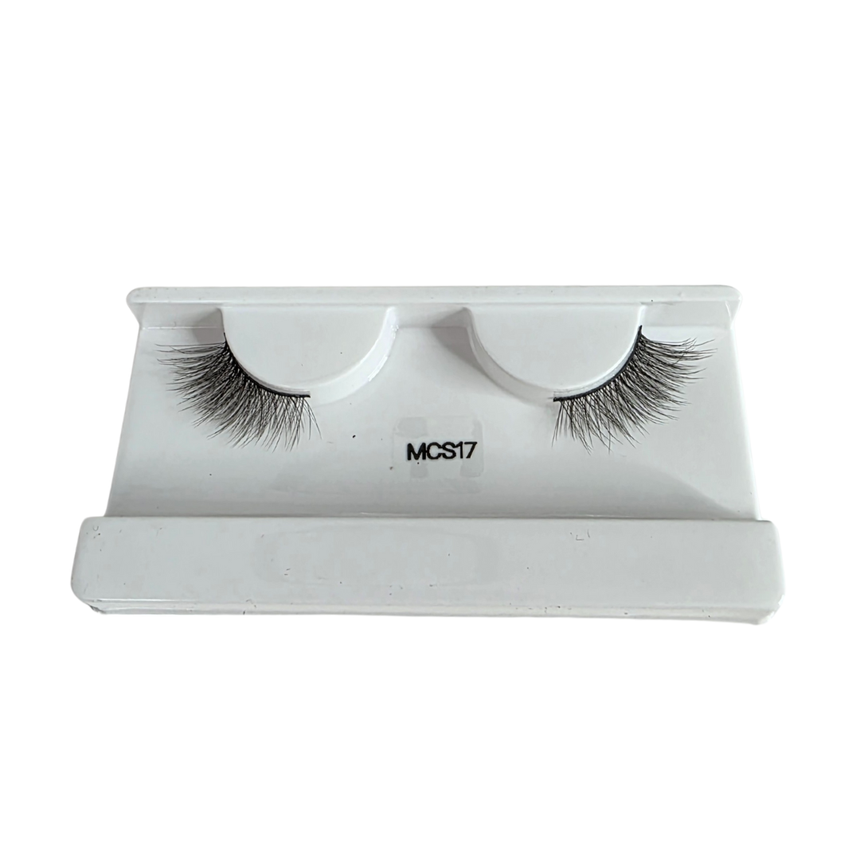 MCS17 - 3D Silk Half Eyelashes