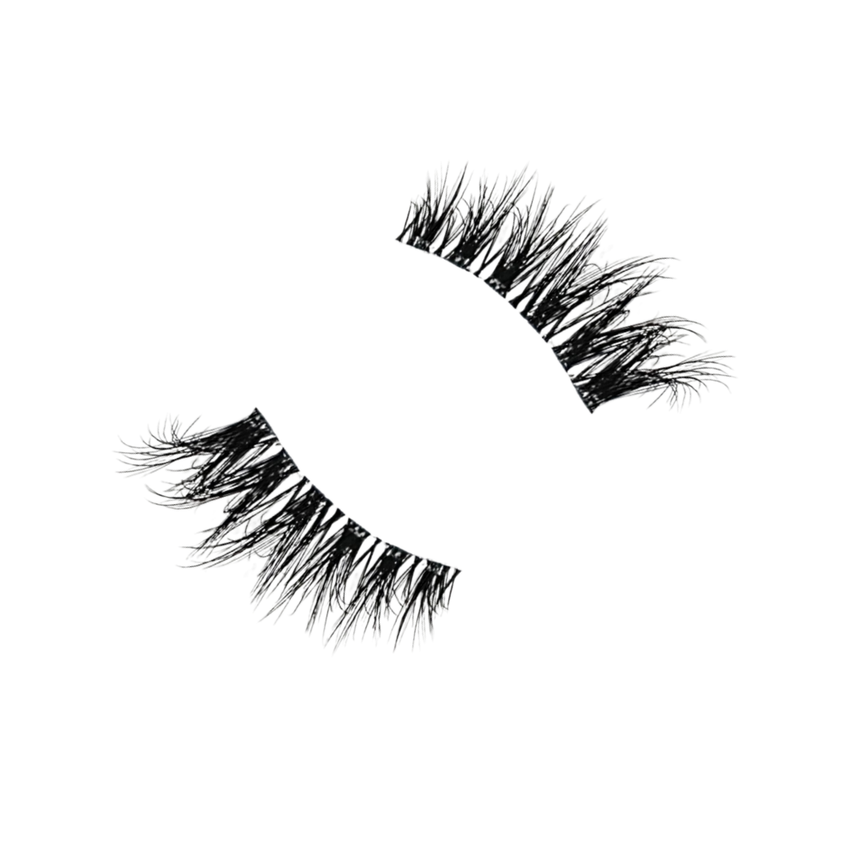 MCF7 Half Lash - Faux Mink Eyelashes