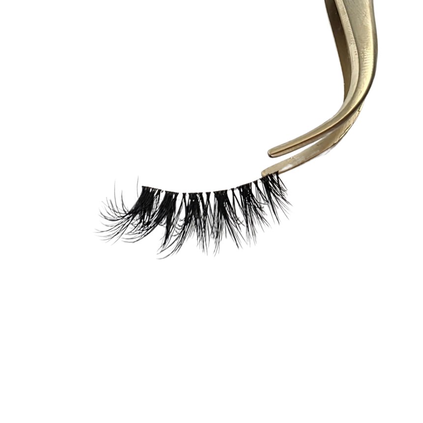 MCF7 Half Lash - Faux Mink Eyelashes