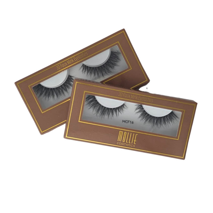 MCF16 - Faux Mink Eyelashes