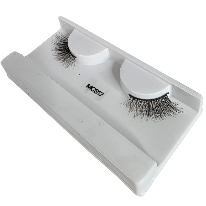 MCS17 - 3D Silk Half Eyelashes