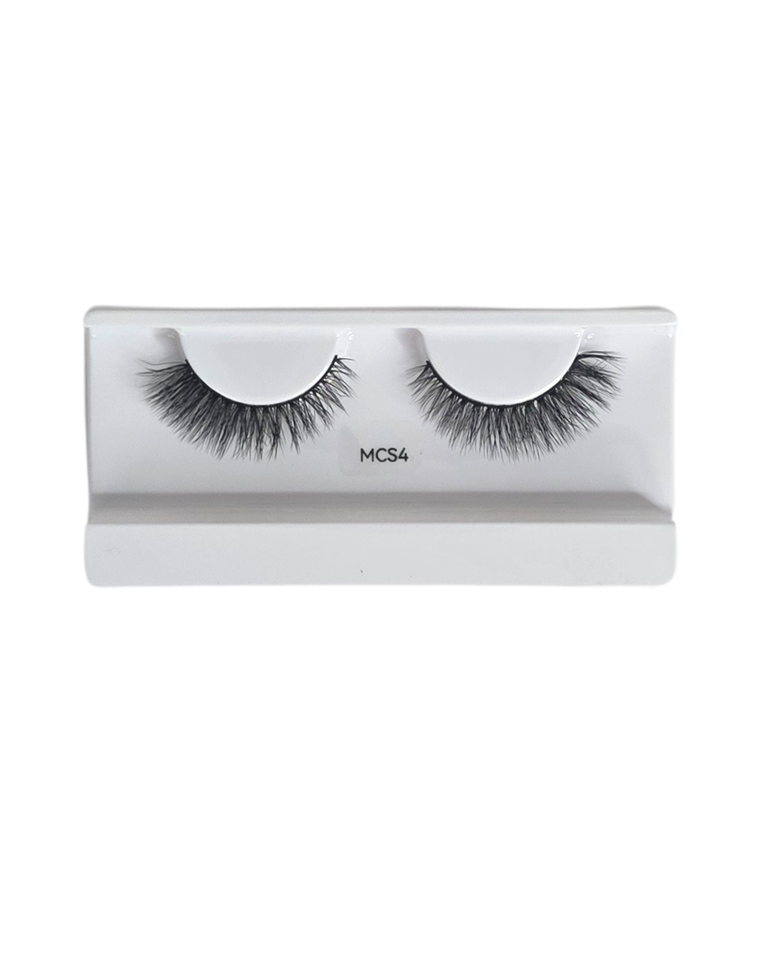 MCS4 - 3D Silk Eyelashes