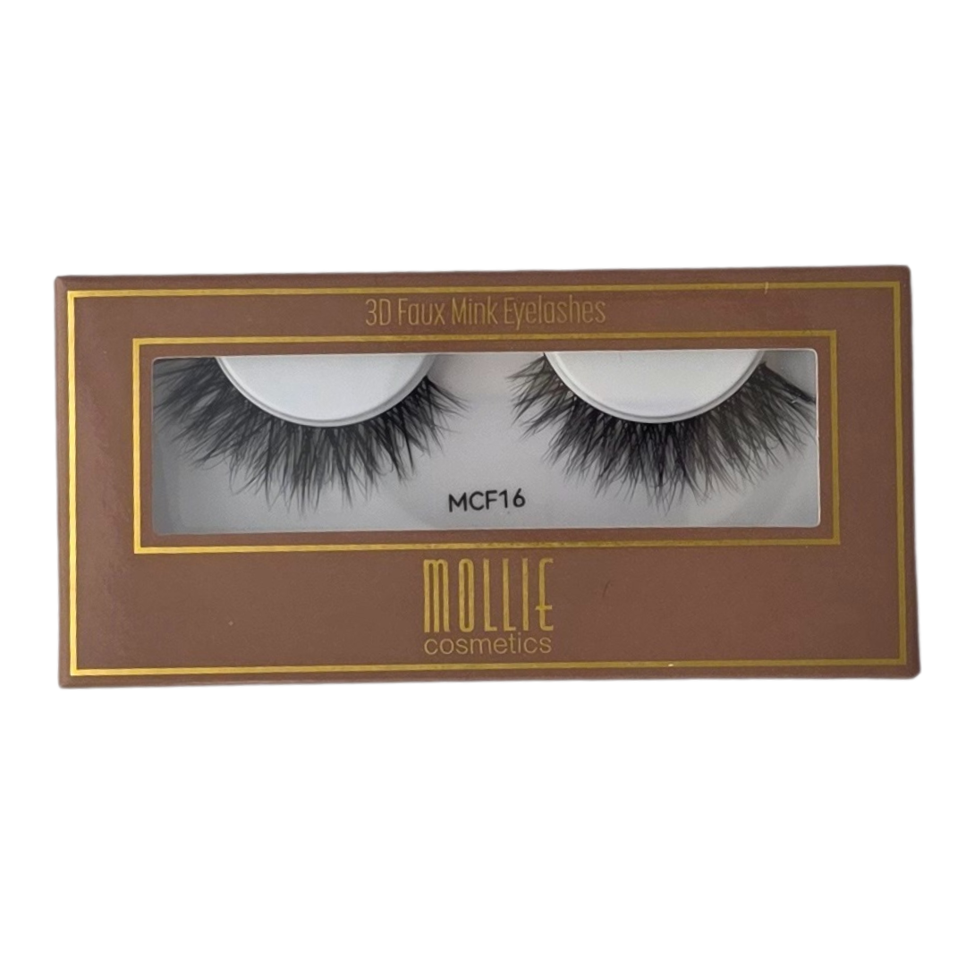 MCF16 - Faux Mink Eyelashes