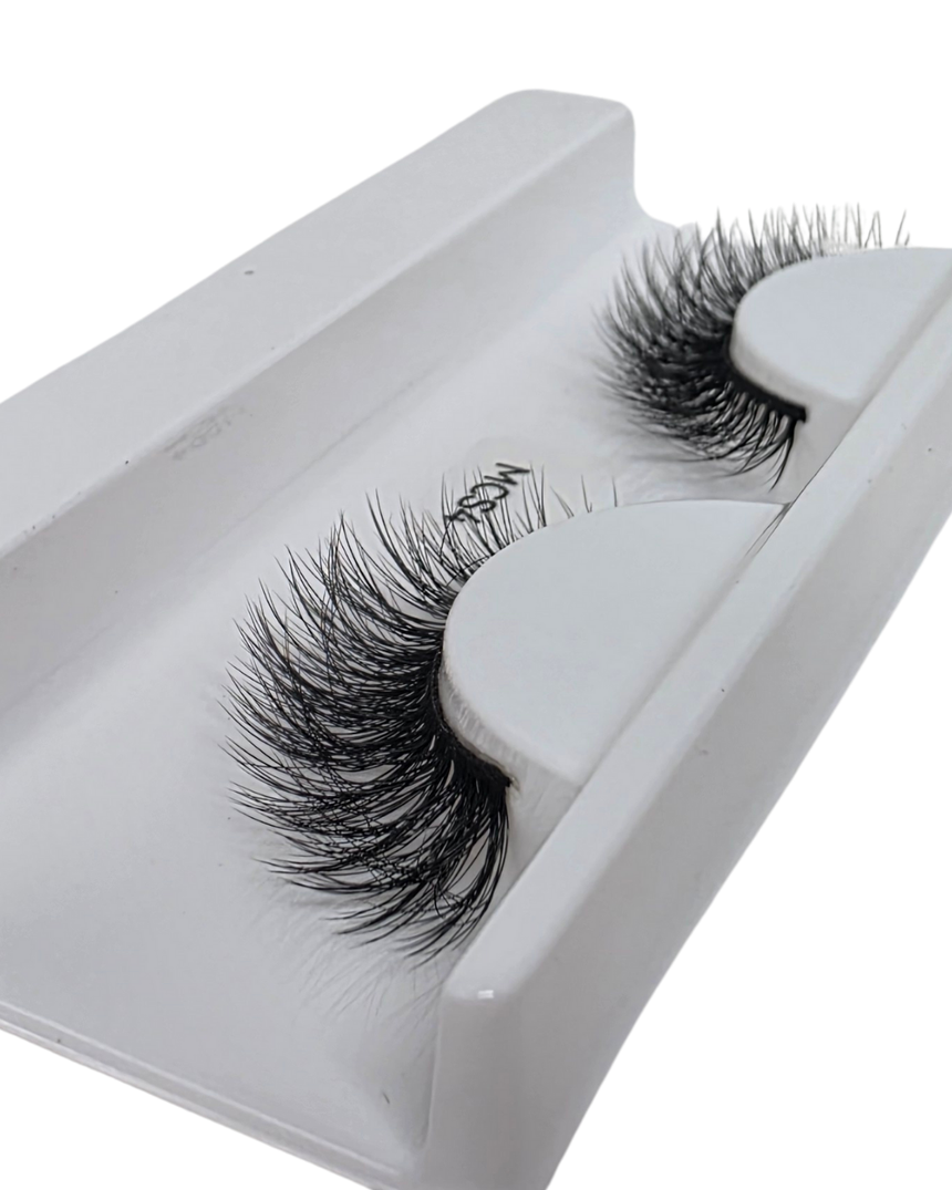 MCS4 - 3D Silk Eyelashes