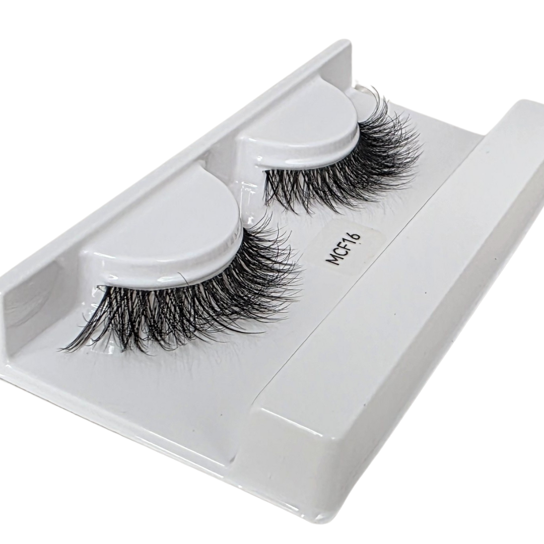 MCF16 - Faux Mink Eyelashes