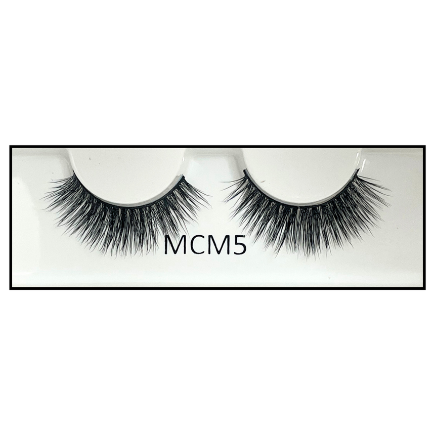 MCM5 Mink Eyelashes