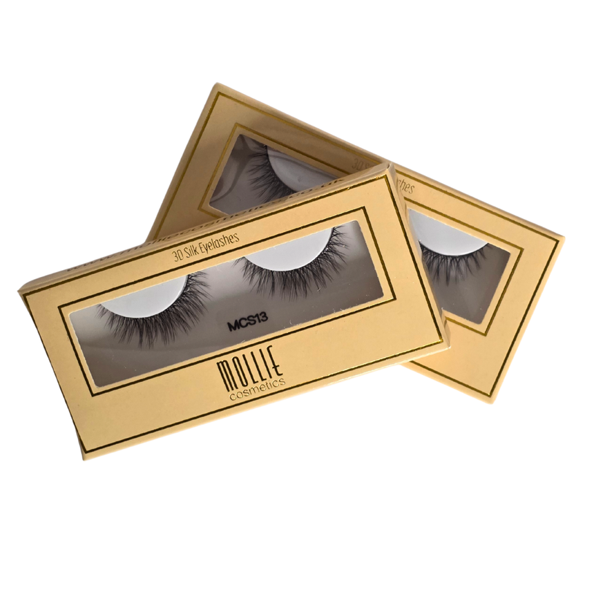 MCS13 - 3D Silk Eyelashes