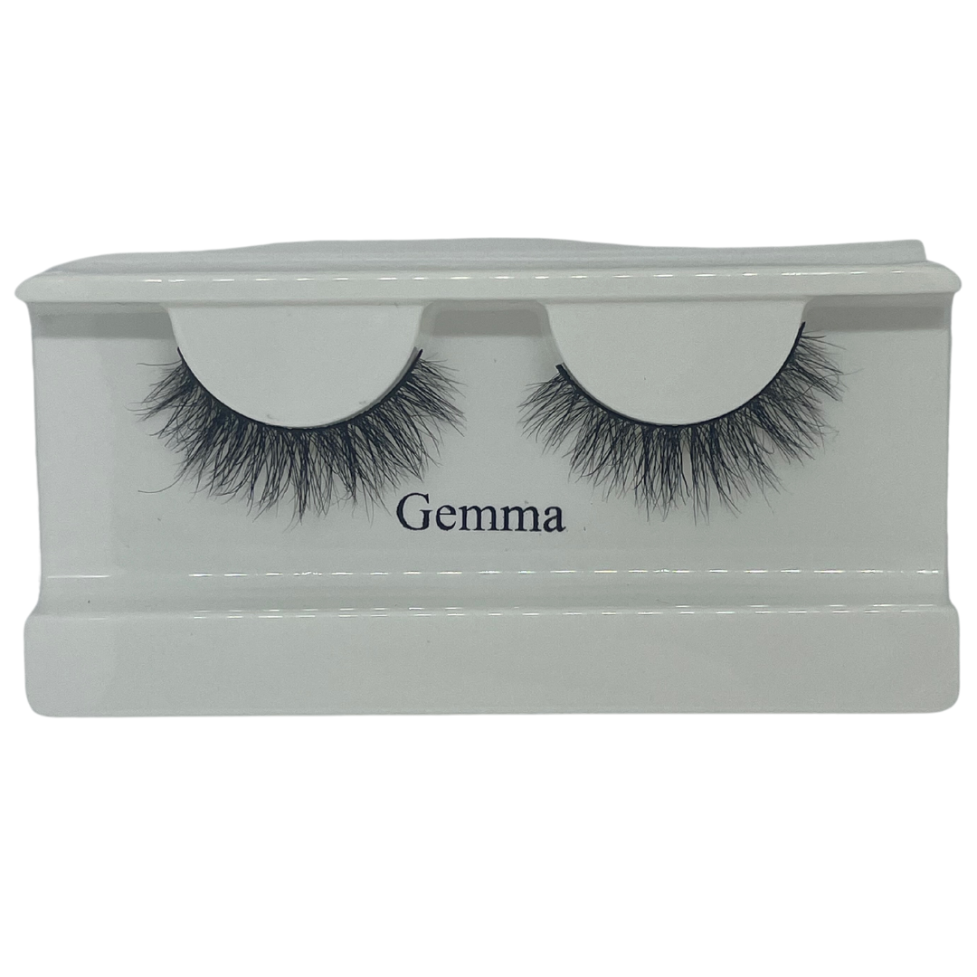 'Gemma' Bridal Eyelashes
