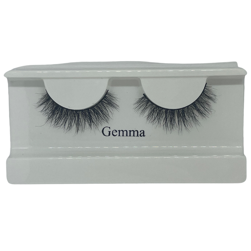 'Gemma' Bridal Eyelashes (NEW)