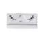 MCF2 Half Lash - Faux Mink Eyelashes